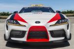 Toyota GR Supra Safety Car 2019 года